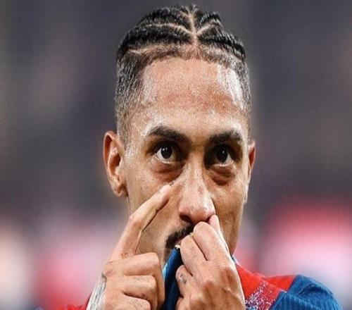 沒有拉菲尼亞，就沒有勝利巴薩本賽季的“魔咒”