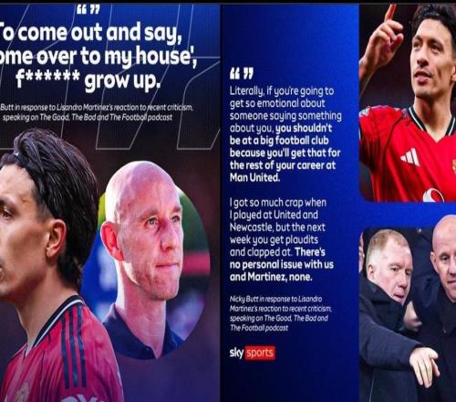 名記：斯科爾斯和利馬公開爭(zhēng)執(zhí)，是92班和曼聯(lián)復(fù)雜關(guān)系的縮影