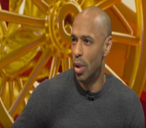 亨利：阿森納在英超爭冠仍處有利位置，不應(yīng)在這一節(jié)點(diǎn)就指責(zé)塔帥