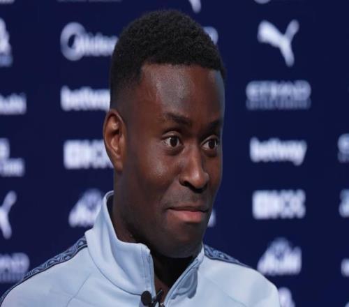 格伊：我能帶來冷靜的心態(tài)曼城是我實現(xiàn)目標的完美之地