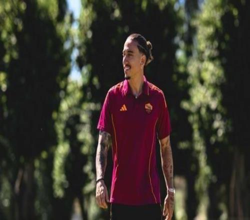 全市場(chǎng)：羅馬要退租齊米卡斯，他不在加斯佩里尼計(jì)劃內(nèi)