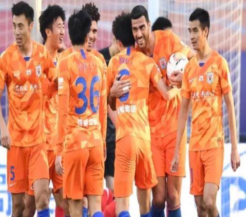 魯能2026賽季首筆外援續(xù)約正式官宣，未來將挑大梁，值得期待