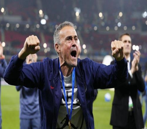 佩蒂特：恩里克執(zhí)教曼聯(lián)他在巴黎可有直接決定的權(quán)力