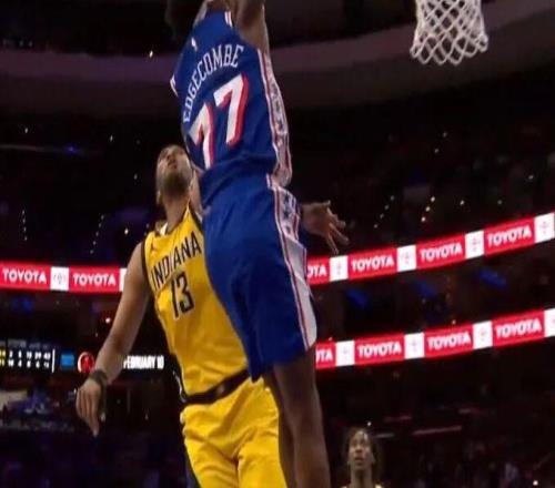 一图流炸了！新秀最强扣将！探花死亡隔扣布拉德利！