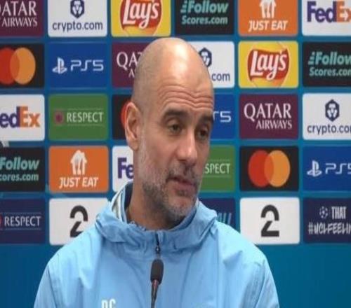 瓜帥：感謝俱樂(lè)部簽下格伊也感謝他愿意來(lái)球隊(duì)有起伏很正常