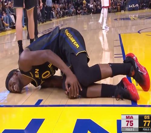 造化弄人...巴特勒右膝屢遭大傷：ACL撕裂+半月板撕裂+MCL扭傷