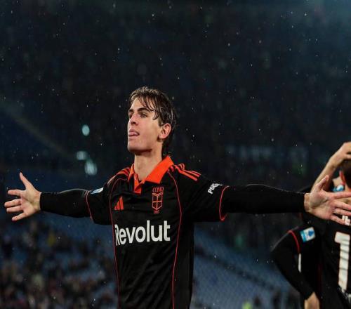 30！6500萬紅星雙響率隊打爆前意甲冠軍21場造14球皇馬看饞了