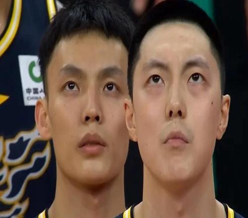 廣東隊(duì)贏球，徐杰和胡明軒能共存嗎