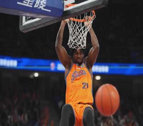 CBA第17輪，上海久事男籃8667勝北京北汽男籃