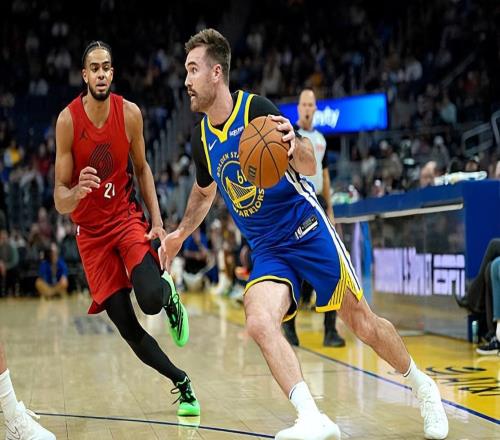 出場(chǎng)時(shí)間減少后，勇士替補(bǔ)控衛(wèi)在進(jìn)攻端的自信心也是明顯下降了