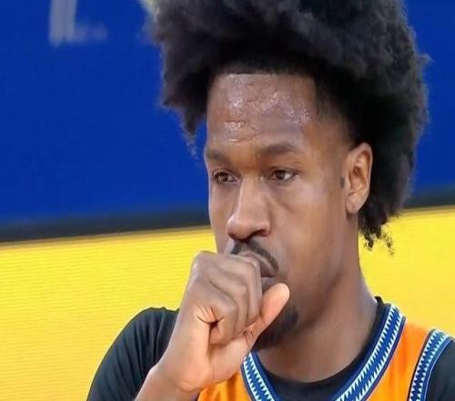 盧偉：這場勝利獻(xiàn)給王哲林生日古德溫不舒服吃止疼藥上場很感動(dòng)