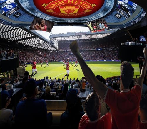 太陽報：曼聯(lián)準備發(fā)行電子季票，為無法到場的球迷引入IMAX式體驗