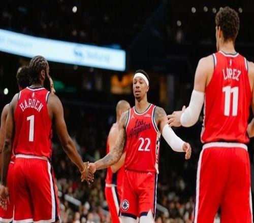 不容易，快船三分28中5但險(xiǎn)勝奇才，創(chuàng)贏(yíng)球時(shí)隊(duì)史最低命中率