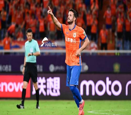 山東泰山足球俱樂部與瓦科完成續(xù)約