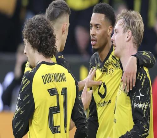 熱刺和曼聯(lián)有意，圖片報：多特不想放走恩梅加，認(rèn)為其有潛力