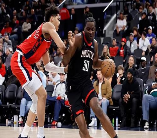 替補(bǔ)中鋒受傷了依然出場(chǎng)時(shí)間有限，火箭簽下他的意義到底是什么