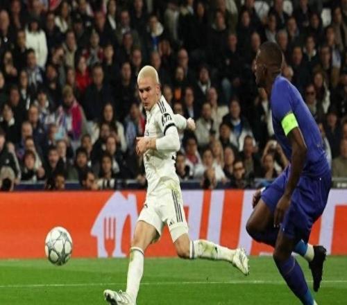 皇馬“神童”被貼上“災(zāi)難”標(biāo)簽本人正面回應(yīng)質(zhì)疑