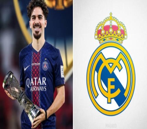 亿万身价的维蒂尼亚团队对巴黎的坚定态度与皇马的冬季计划_西甲直播