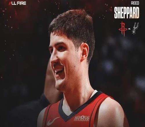 5個全聯(lián)盟前10！最佳第六人來了，美記為謝潑德明牌，火箭要賭贏