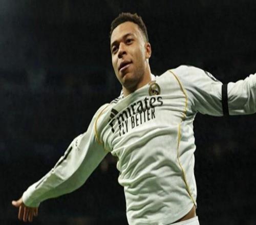 姆巴佩追平C羅歐冠小組賽進球紀錄，劍指新歷史