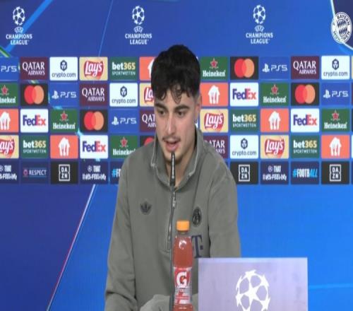 帕夫洛维奇：我誓言巩固积分榜首的霸主地位格雷茨卡是我的坚强后盾_德甲直播