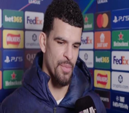 索蘭克：我想把進球獻給正在懷孕的妻子，慶祝動作是模仿路飛