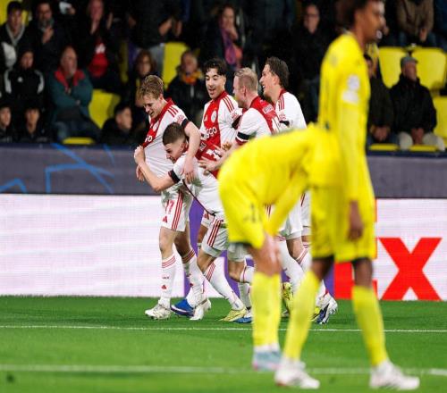 歐冠形勢(shì)：阿森納鎖定頭名！西甲第3提前淘汰，意甲冠軍瀕臨出局