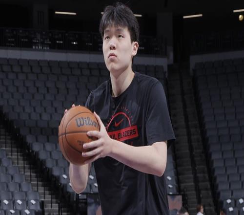 開拓者官方召回楊瀚森！全明星票數(shù)隊內(nèi)第3美媒感慨中國人氣效應(yīng)