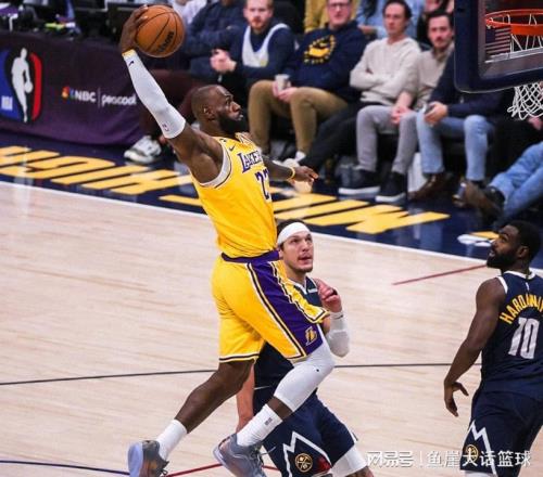 湖人進(jìn)步明顯，詹姆斯一點真該批！東契奇歷史第二，艾頓出新消息