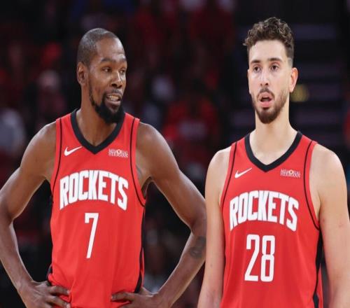 决胜一投+挥手告别！申京20+13+9+2帽攻防一体为KD减压太重要