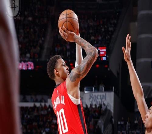 21分大逆轉(zhuǎn)！火箭逆襲馬刺，文班僅21中5！這一戰(zhàn)，我認(rèn)清8名球星