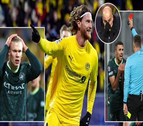 史詩級羞辱！曼城13慘敗北極圈小球隊，哈蘭德8場僅1球引恐慌