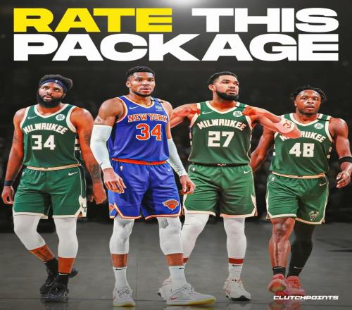 搞事！交易流言四起，尼克斯，真要?jiǎng)犹扑拱?，為了字母歌，梭哈? />
<div   id=