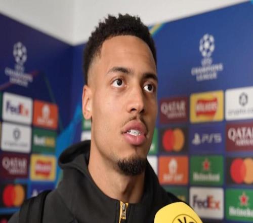 恩梅加：輸給熱刺確實很可惜，斯文松動作不至于吃到紅牌