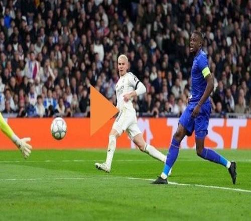 16不敵皇馬，摩納哥遭遇隊史歐戰(zhàn)最大分差失利