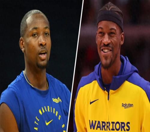 庫(kù)明加交易概率暴跌！巴特勒?qǐng)?bào)銷勇士?jī)纱箅y題無(wú)法申請(qǐng)傷病特例