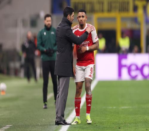 大幅轮换依然攻克梅阿查！阿森纳31客胜国米展现冠军实力