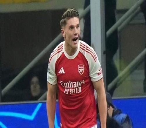 一場31！讓阿森納提前出線：差1分鎖定頭名，四線爭冠保底拿2冠