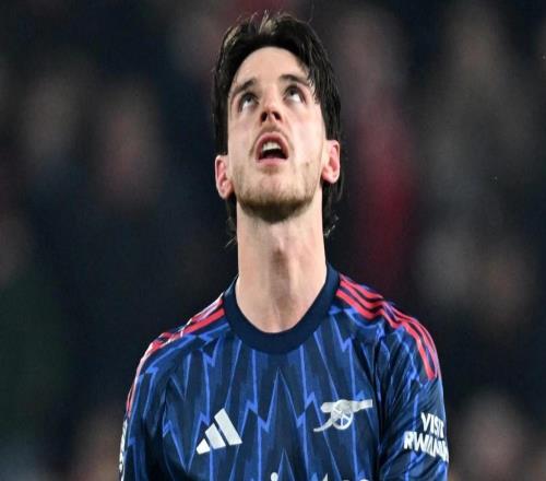 電訊報：戰(zhàn)平森林后賴斯爆粗，對于爭冠的緊張會加劇球迷焦慮