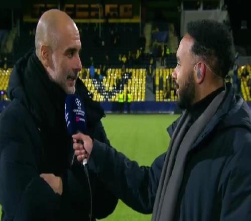 瓜迪奧拉：我們傷員眾多，現(xiàn)在算不上強(qiáng)隊(duì)今天我們?nèi)巹? />
<div   id=