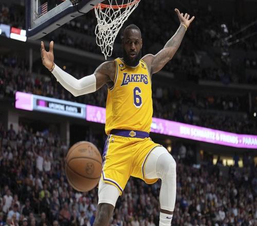 NBA得分榜：詹姆斯斷崖領(lǐng)先哈登升至第九！再進(jìn)一步幾乎不可能