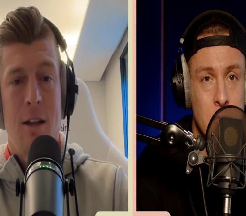 克羅斯：拜仁的反壓迫能力屬于歐洲頂級(jí)，于帕的表現(xiàn)尤為關(guān)鍵