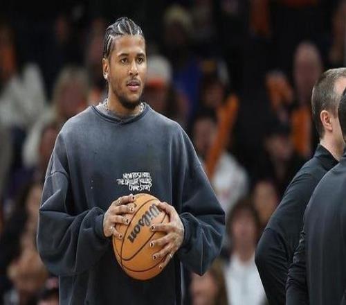 太陽官方：今日客場對陣76人杰倫格林迎來復出