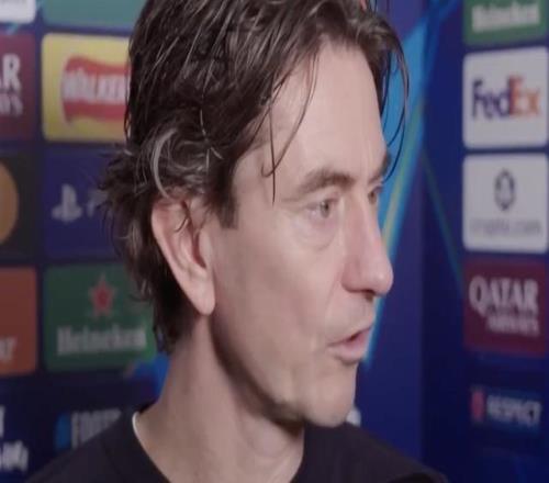 弗兰克：我对球队表现非常满意今晚的球迷非常棒