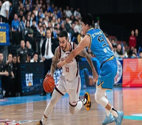 【CBA聯(lián)賽】第十八輪浙江稠州金租7379北京北汽