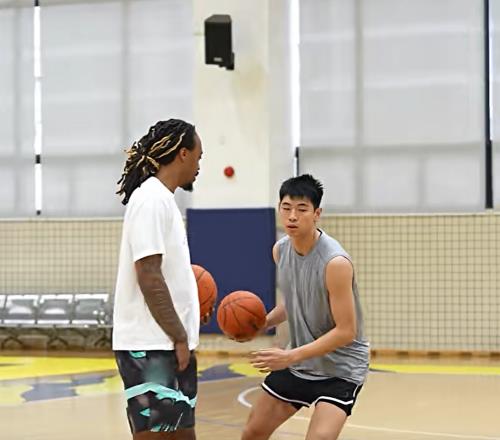 崔永熙請了1個新老師！不斷苦練，復出進入倒計時