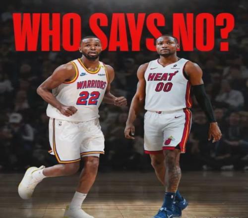 WOW！勇士开窍了！曝有意追回维金斯