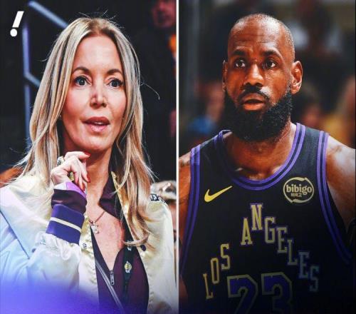 誰說詹姆斯已被厭惡珍妮巴斯火速發(fā)文澄清，湖人想奪冠離不開他