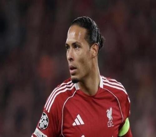 迎來里程碑，范戴克將成為第50位為利物浦出場350次的球員