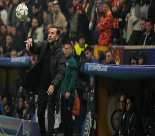 加拉塔薩雷主帥：和馬競交手很有鍛煉價值在冬窗很難簽下想要的人